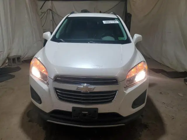 2016 CHEVROLET TRAX 1LT  