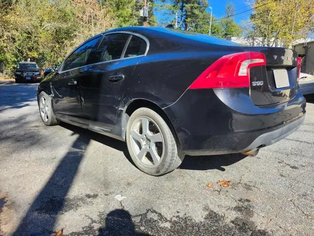 2012 VOLVO S60 T5  