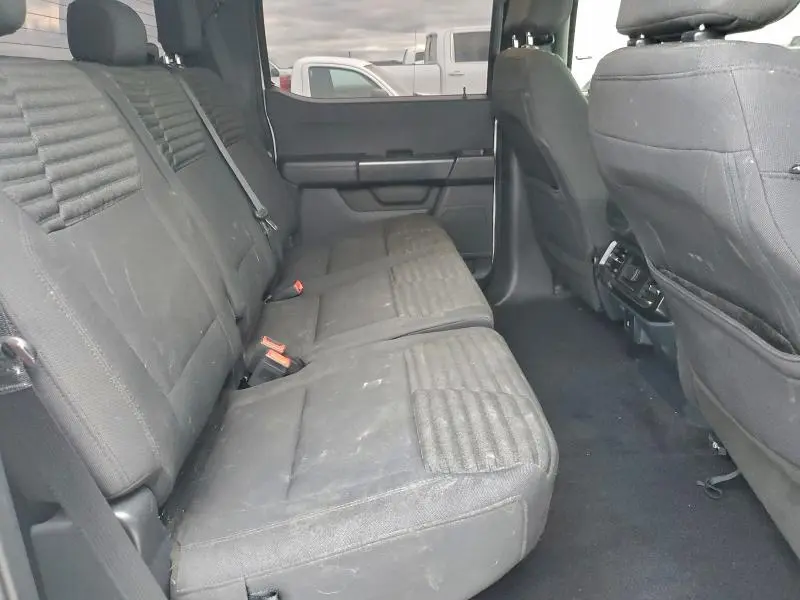 2022 FORD F150 SUPERCREW  