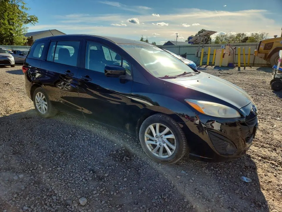 2012 MAZDA 5   