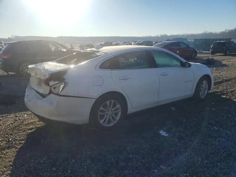 2018 CHEVROLET MALIBU HYBRID  