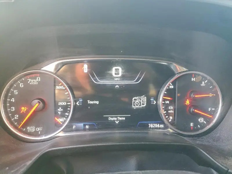 2020 CHEVROLET BLAZER RS  