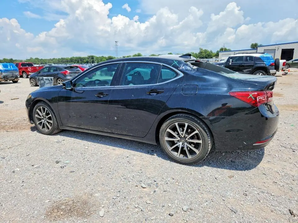 2015 ACURA TLX TECH  