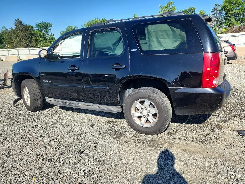 2014 GMC YUKON SLT  