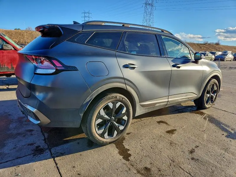 2024 KIA SPORTAGE X LINE  