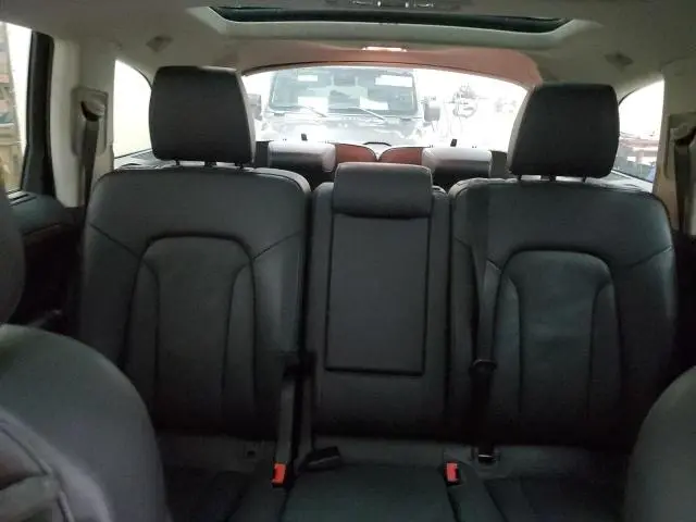 2013 AUDI Q7 PREMIUM PLUS  