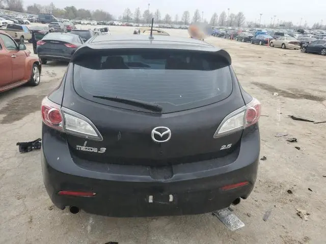 2011 MAZDA 3 S  