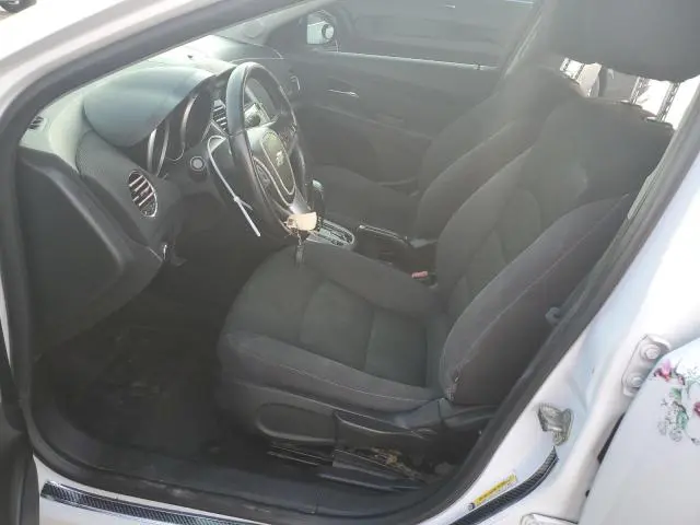 2012 CHEVROLET CRUZE LT  