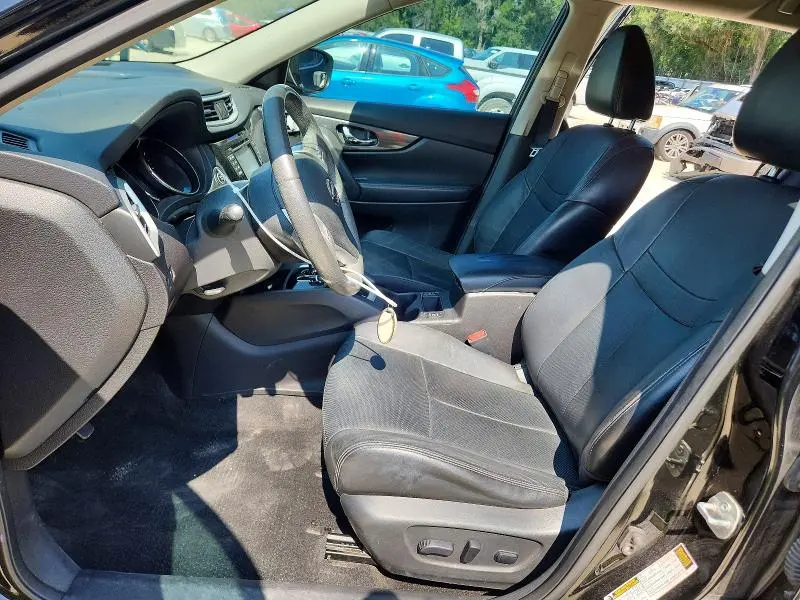 2014 NISSAN ROGUE SL  