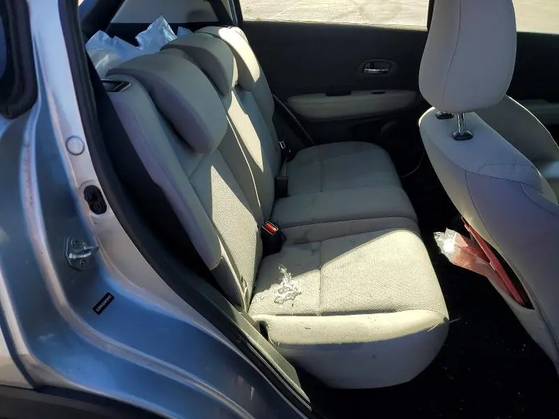 2019 HONDA HR-V LX  