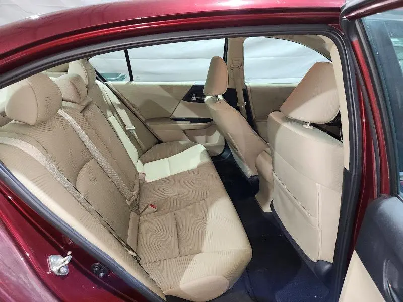 2016 HONDA ACCORD LX  