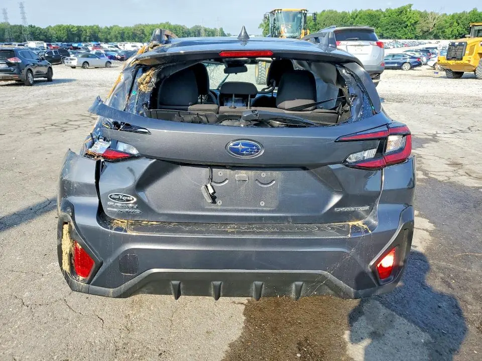 2025 SUBARU CROSSTREK PREMIUM  