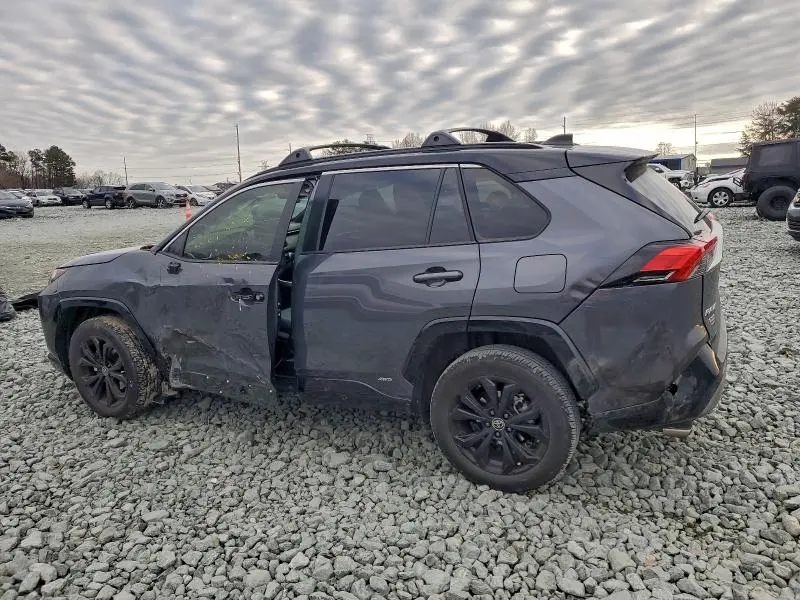 2025 TOYOTA RAV4 XSE  