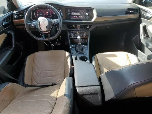 2019 VOLKSWAGEN JETTA SEL PREMIUM  