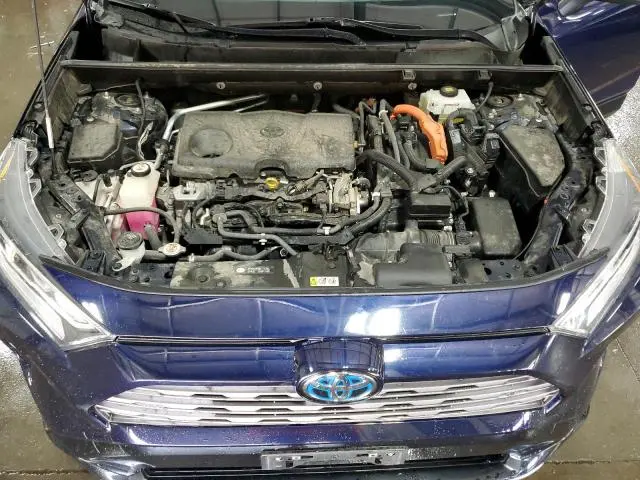 2020 TOYOTA RAV4 XSE  