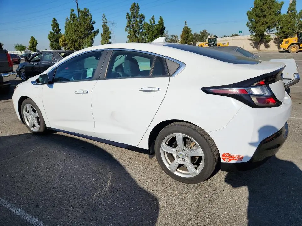 2017 CHEVROLET VOLT LT  