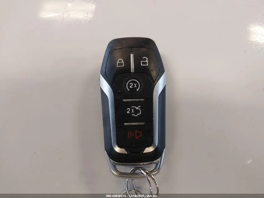 2016 FORD MUSTANG ECOBOOST