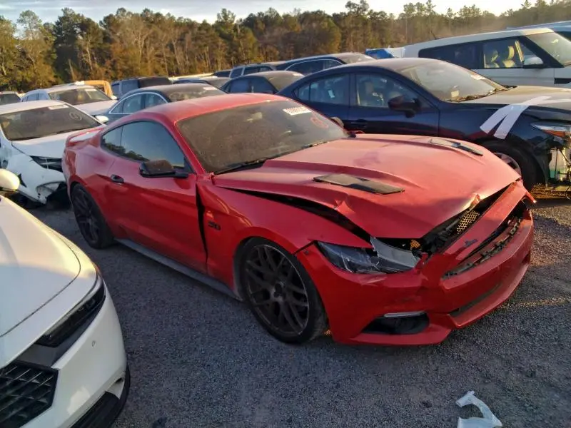 2016 FORD MUSTANG GT  
