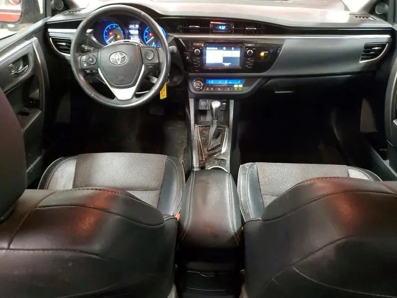 2015 TOYOTA COROLLA S PLUS  