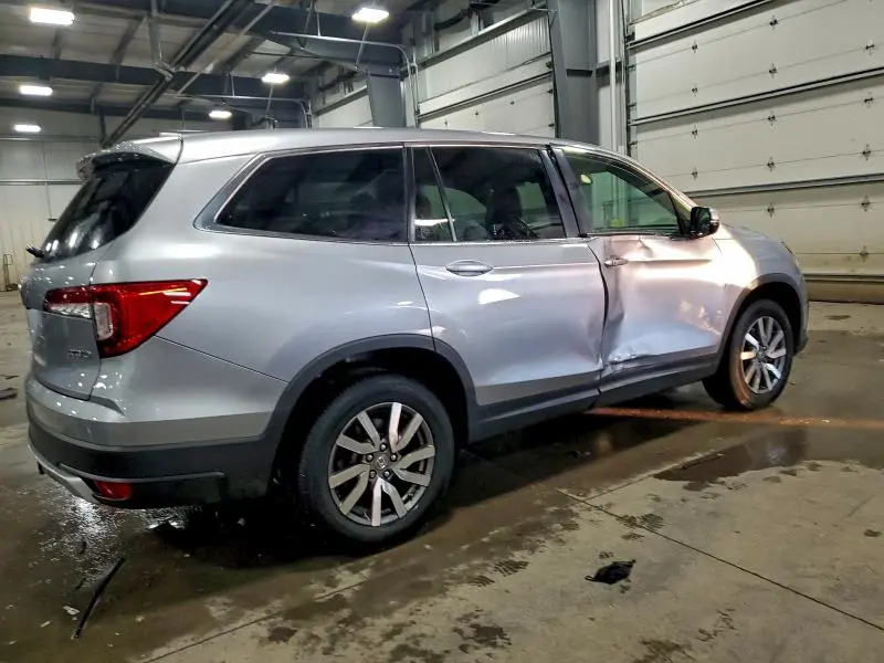 2019 HONDA PILOT EXL  