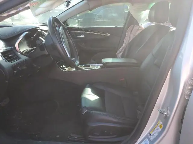 2015 CHEVROLET IMPALA LT