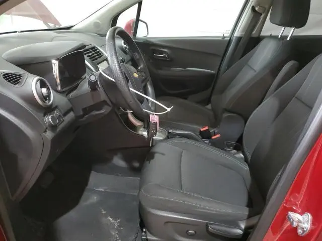 2015 CHEVROLET TRAX 1LT  