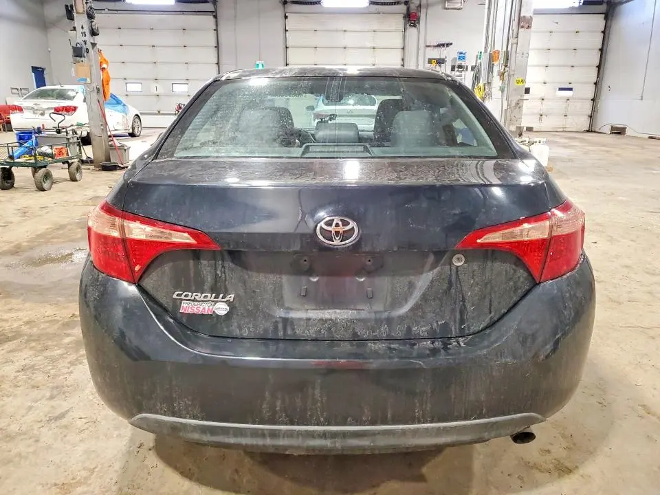 2017 TOYOTA COROLLA L  