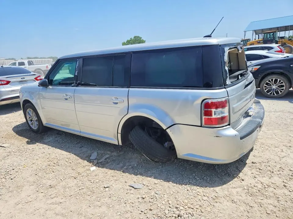 2018 FORD FLEX SE  
