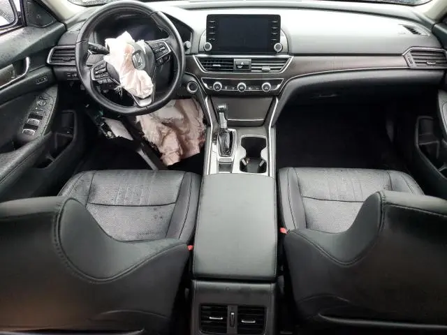 2019 HONDA ACCORD EXL