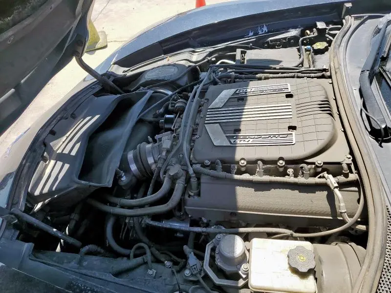2015 CHEVROLET CORVETTE Z06 3LZ  