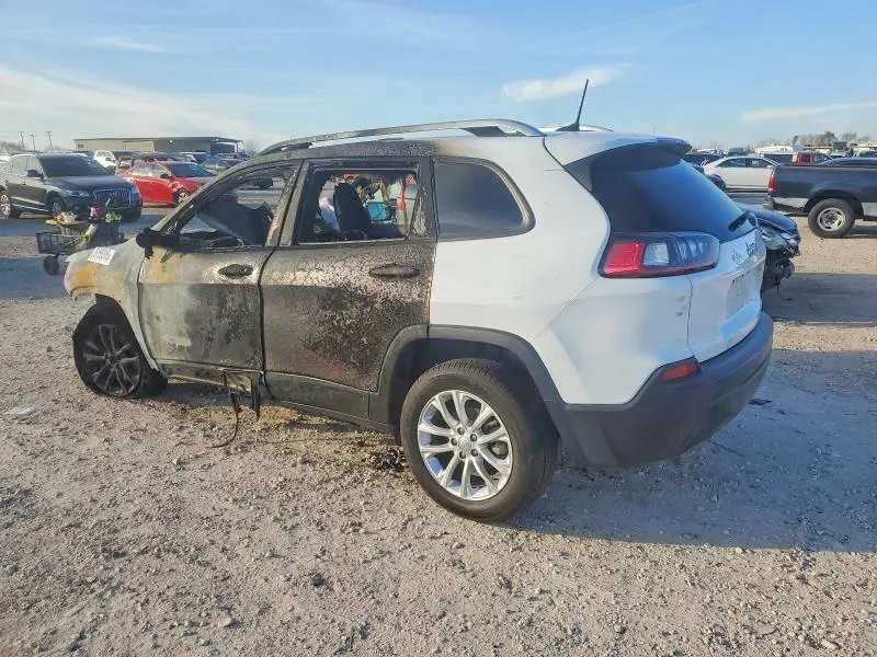 2021 JEEP CHEROKEE LATITUDE  