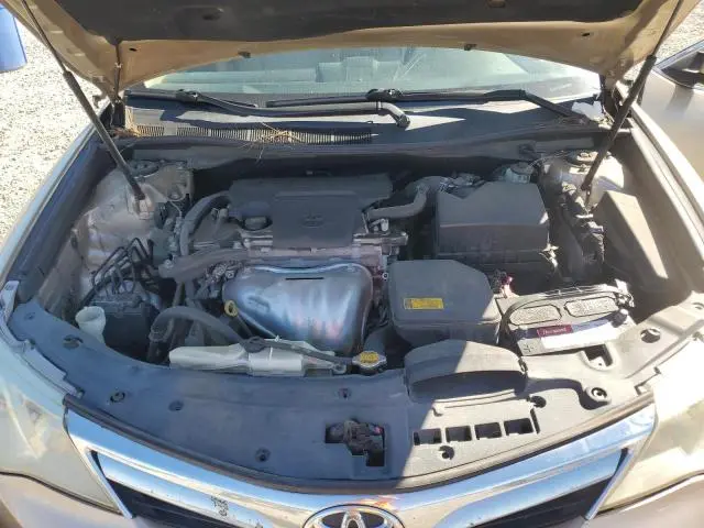 2012 TOYOTA CAMRY BASE  