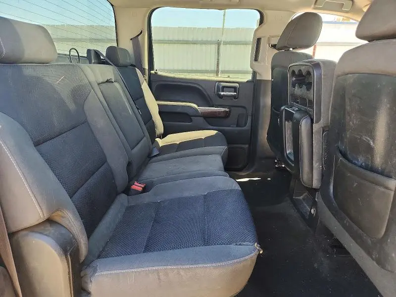 2014 GMC SIERRA K1500 SLE  