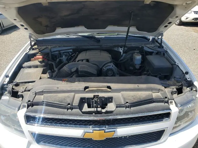 2013 CHEVROLET SUBURBAN K1500 LT  