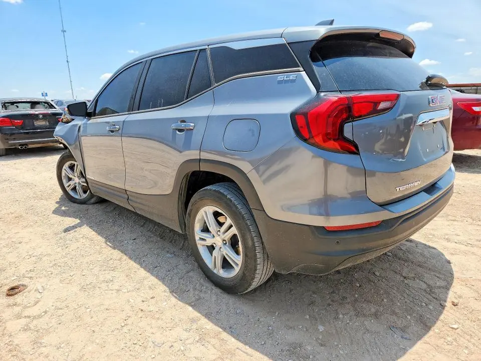 2021 GMC TERRAIN SLE  