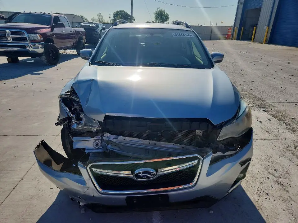 2017 SUBARU CROSSTREK PREMIUM  