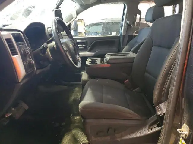 2014 CHEVROLET SILVERADO K1500 LT  