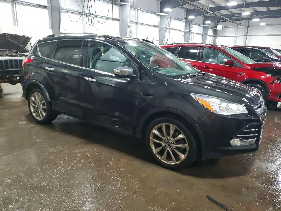 2015 FORD ESCAPE SE  