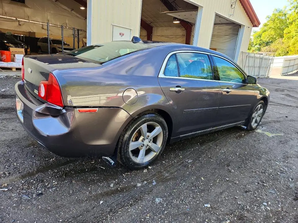 2012 CHEVROLET MALIBU 1LT  