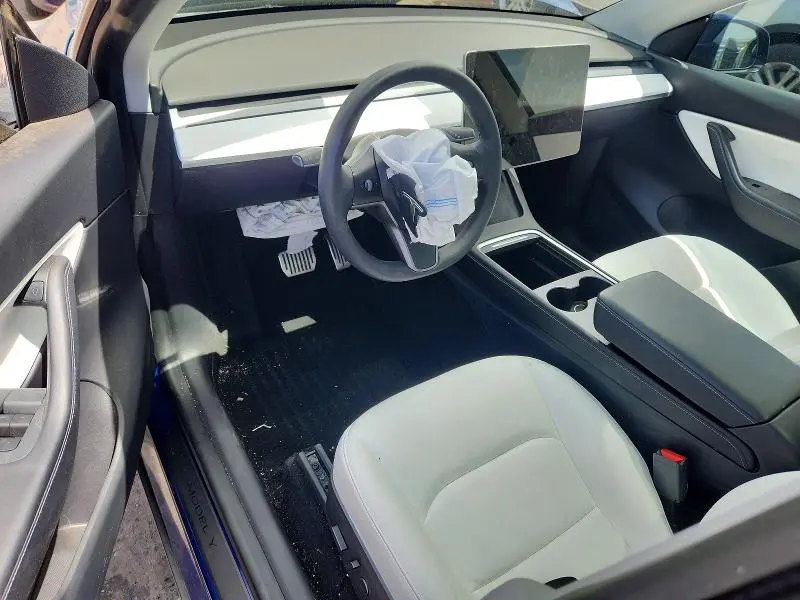 2021 TESLA MODEL Y   