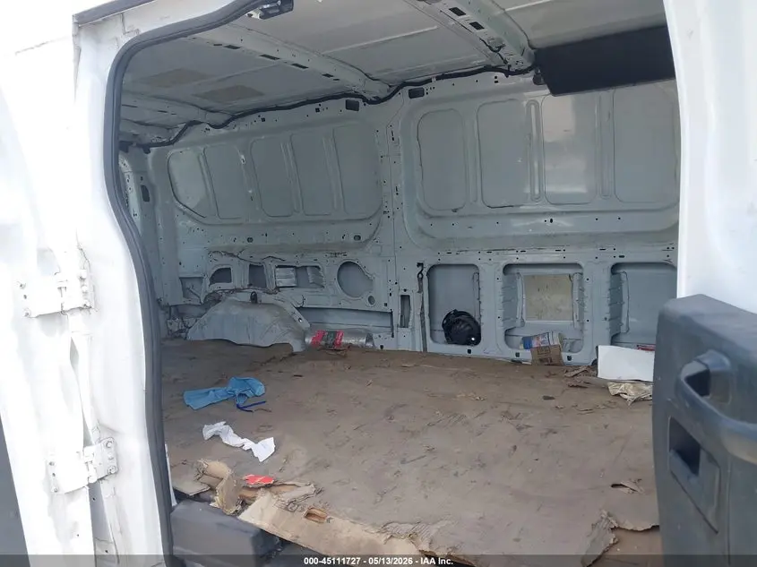 2015 FORD TRANSIT-250  