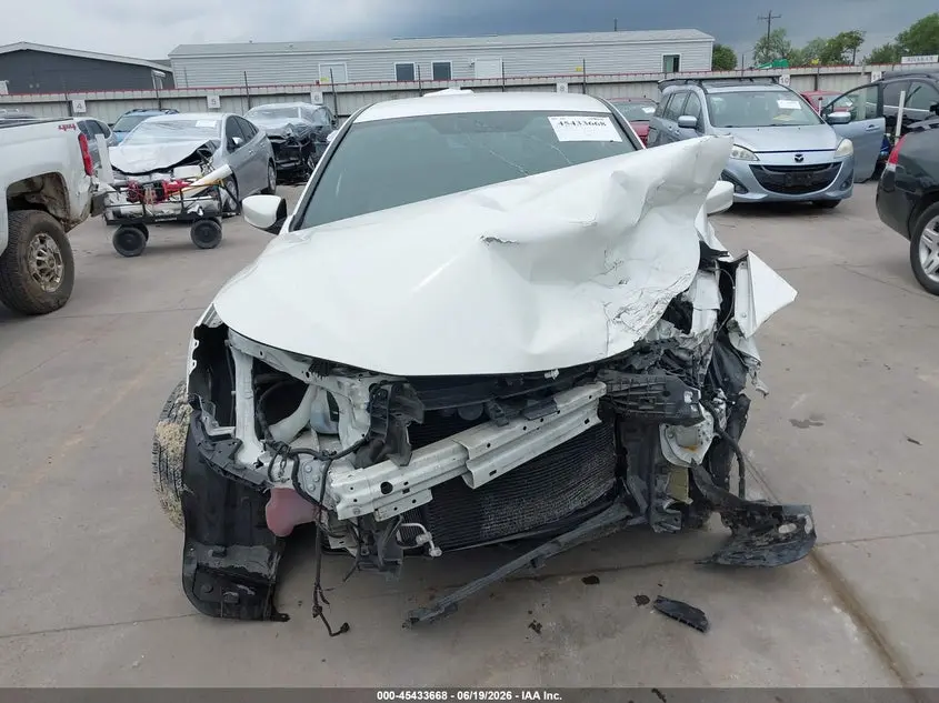 2017 HONDA ACCORD SPORT SE