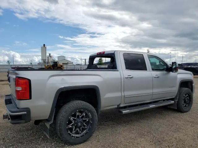 2016 GMC SIERRA K2500 SLT  