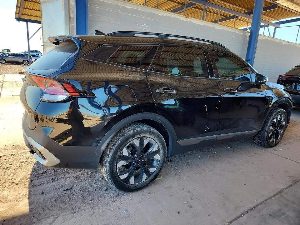 2023 KIA SPORTAGE X LINE  
