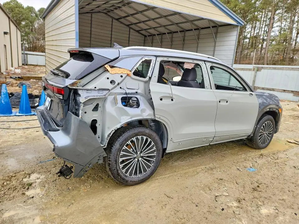 2025 VOLKSWAGEN TIGUAN S  