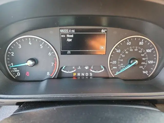 2018 FORD ECOSPORT TITANIUM  