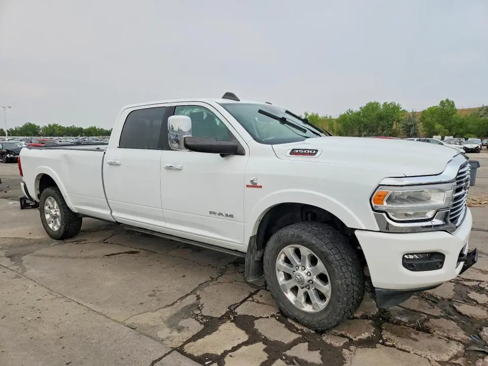 2022 RAM 3500 LARAMIE  