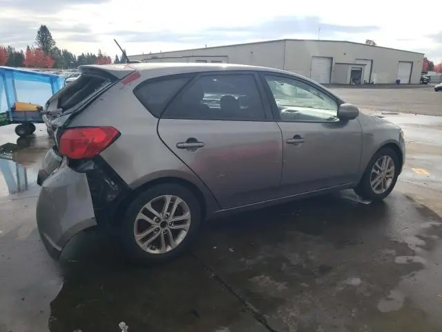 2012 KIA FORTE EX  