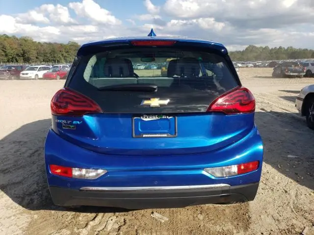 2018 CHEVROLET BOLT EV   