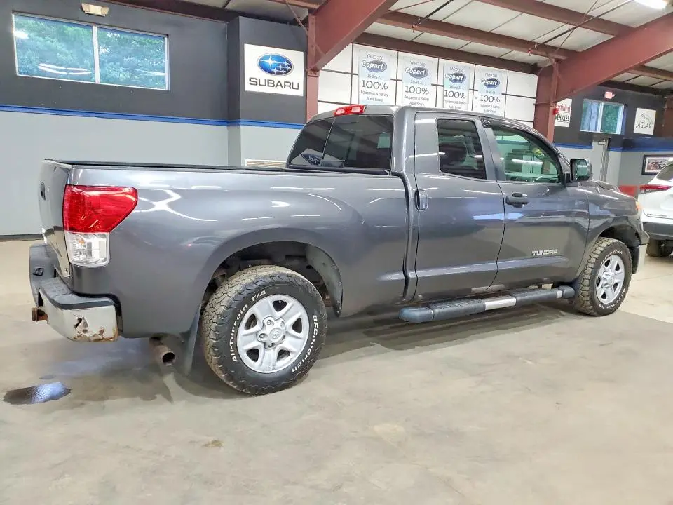 2012 TOYOTA TUNDRA DOUBLE CAB SR5  